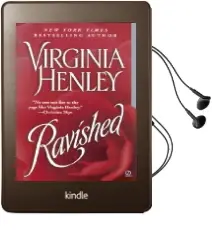 Ravished Audiobook download free by Virginia Henley