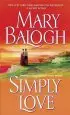 Audiobook Simply Love author Mary Balogh