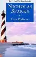 Audiobook True Believer author Nicholas Sparks
