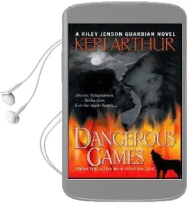 Dangerous Games Audiobook download free by Keri Arthur