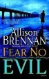 Audiobook Fear no Evil author Allison Brennan