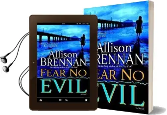 Fear no Evil Audiobook download free by Allison Brennan