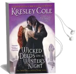 Immortals After Dark #3: Wicked Deeds on a Winter'S Night Audiobook download free by Cole