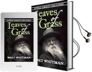 Leaves of Grass: The Original 1855 Edition Audiobook download free by Walter Whitman