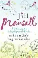 Audiobook Miranda'S big Mistake author Jill Mansell