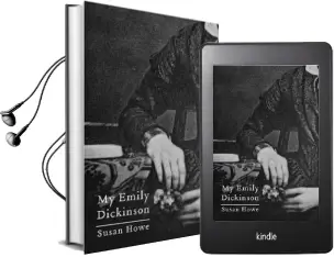 My Emily Dickinson Audiobook download free by Susan Howe