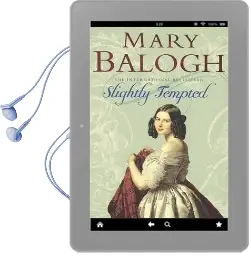 Slightly Tempted: Number 6 in Series Audiobook download free by Mary Balogh