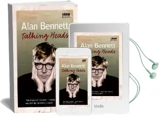 Talking Heads Audiobook download free by Alan Bennett