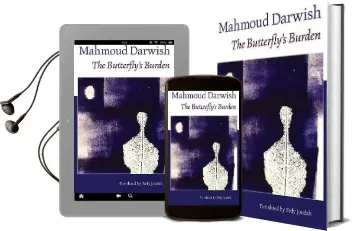 The Butterfly'S Burden Audiobook download free by Mahmoud Darwish