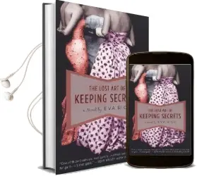 The Lost art of Keeping Secrets Audiobook download free by Eva Rice