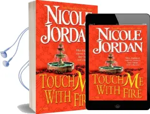 Touch me With Fire Audiobook download free by Nicole Jordan