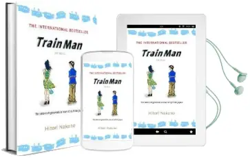Train man Audiobook download free by Hitori Nakano
