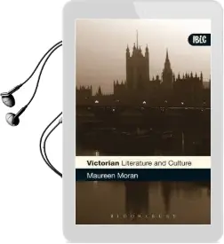 Victorian Literature and Culture Audiobook download free by Maureen Moran
