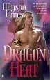 Audiobook Dragon Heat author Allyson James