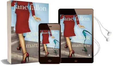 Getting rid of Matthew Audiobook download free by Jane Fallon