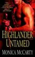 Audiobook Highlander Untamed author Monica Mccarty