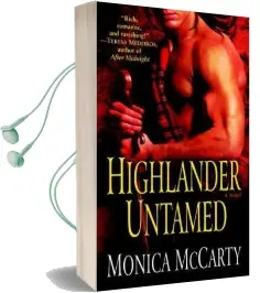 Highlander Untamed Audiobook download free by Monica Mccarty