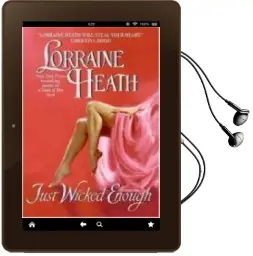 Just Wicked Enough Audiobook download free by Lorraine Heath