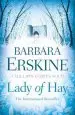 Audiobook Lady of hay author Barbara Erskine