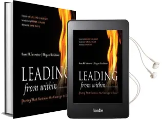 Leading From Within: Poetry That Sustains the Courage to Lead Audiobook download free by Sam M. Intrator