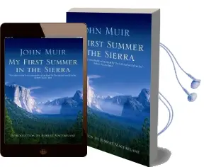 My First Summer in the Sierra Audiobook download free by John Muir