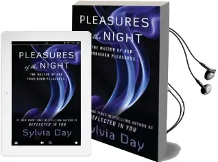 Pleasures of the Night Audiobook download free by Sylvia Day