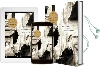 Refusing Heaven Audiobook download free by Jack Gilbert