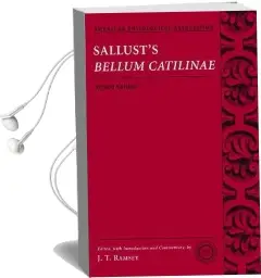 Sallust'S Bellum Catilinae Audiobook download free by J. T. Ramsey
