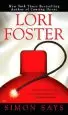 Audiobook Simon Says author Lori Foster