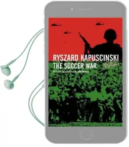 Soccer war Audiobook download free by Ryszard Kapuscinski