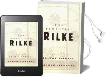 The Essential Rilke Audiobook download free by Hannah Liebmann