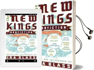 The new Kings of Nonfiction Audiobook download free by Ira Glass