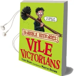 Vile Victorians Audiobook download free by Terry Deary