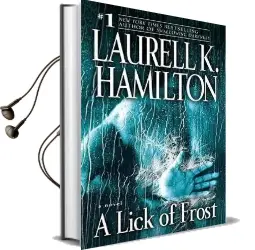 A Lick of Frost Audiobook download free by Laurell K Hamilton