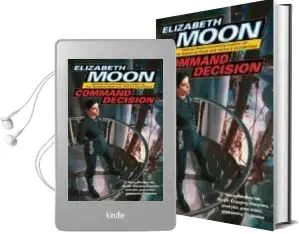 Command Decision Audiobook download free by Elizabeth Moon