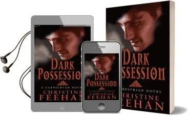 Dark Possession: Number 18 in Series Audiobook download free by Christine Feehan
