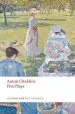 Audiobook Five Plays: Ivanov, the Seagull, Uncle Vanya, Three Sisters, and the Cherry Orchard author Anton Chekhov