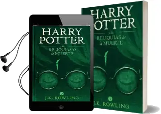 Harry Potter y las Reliquias de la Muerte Audiobook download free by Joanne K. Rowling