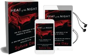 Heat of the Night Audiobook download free by Sylvia Day