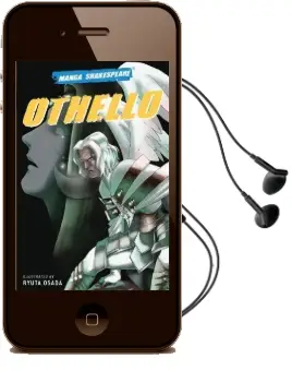 Manga Shakespeare Othello Audiobook download free by William Shakespeare