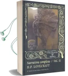 Narrativa Completa, ii Audiobook download free by H. P. Lovecraft