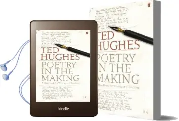 Poetry in the Making: A Handbook for Writing and Teaching Audiobook download free by Ted Hughes