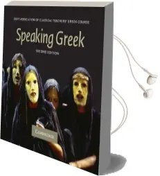 Reading Greek: Speaking Greek 2 Audio cd set Audiobook download free by Joint Association Of Classical Teachers