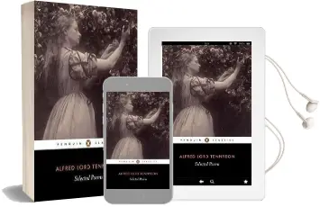 Selected Poems: Tennyson Audiobook download free by Alfred Lord Tennyson