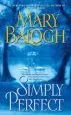 Audiobook Simply Perfect author Mary Balogh