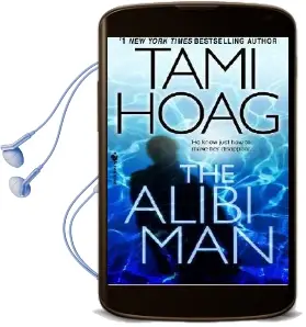 The Alibi man Audiobook download free by Tami Hoag