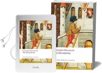 The Decameron Audiobook download free by Professor Giovanni Boccaccio
