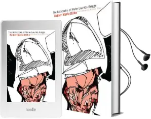 The Notebooks of Malte Laurids Brigge Audiobook download free by Burton Pike
