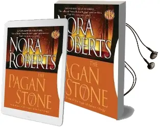 The Pagan Stone Audiobook download free by Nora Roberts