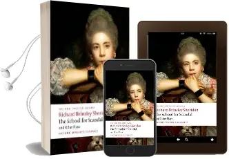 The School for Scandal and Other Plays Audiobook download free by Richard Brinsley Sheridan